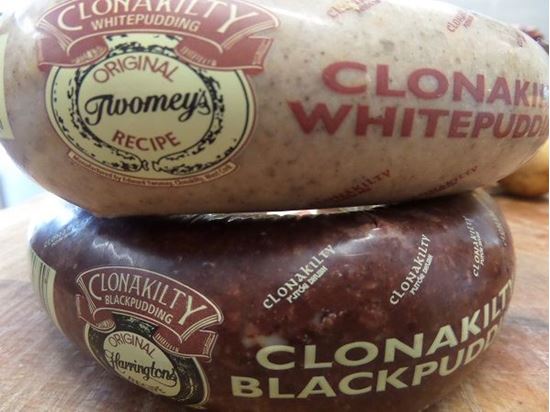 Picture of Clonakilty Black and White Puddings