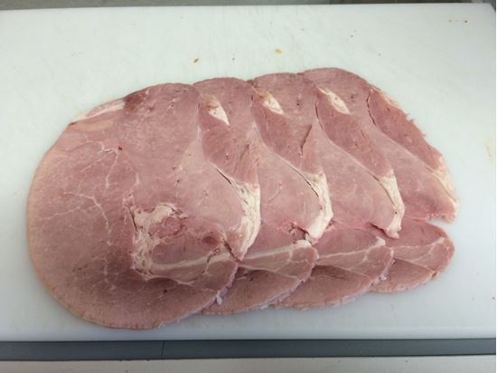 Picture of Sliced Ham (1lb/455g)