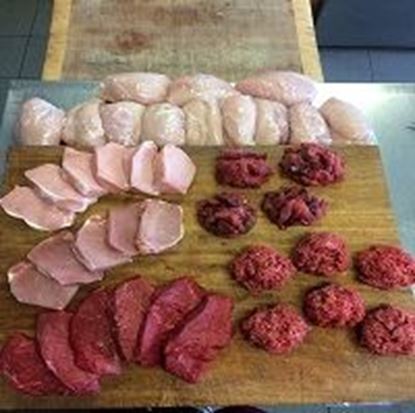 Picture of Lean Mean Meat Pack