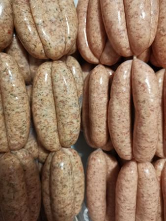 Picture for category Homemade Sausages