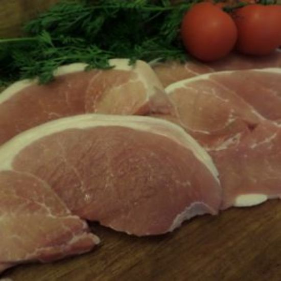 Picture of Gammon Steak 320g