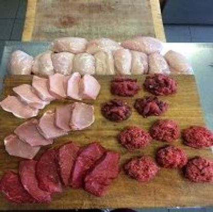 Picture of Lean Mean Meat Pack