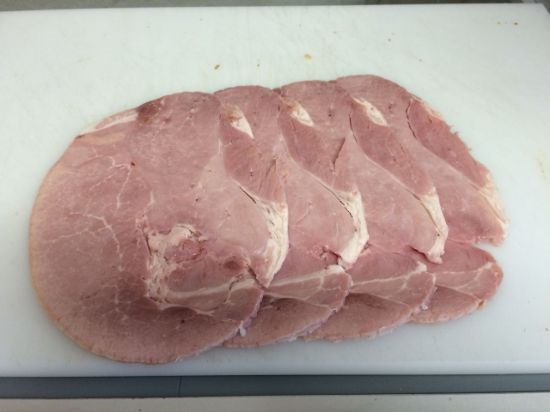 Picture of Sliced Ham (227g/8oz)
